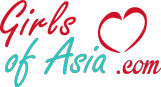 Girls Of Asia Logo